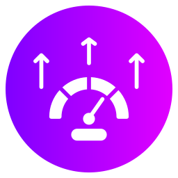 productivité Icône