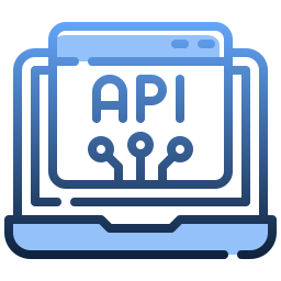 api иконка