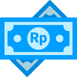 rupiah icon