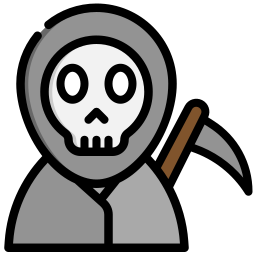 Skull icon