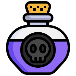 Poison icon