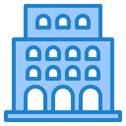 gebäude icon