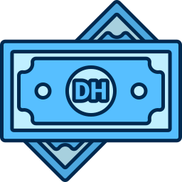 dirham icon