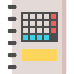 Sketchbook icon