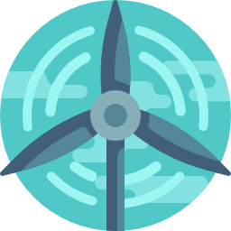 windkraftanlage icon