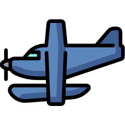 flugzeug icon