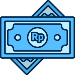 rupiah icon