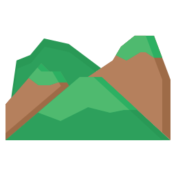 Mountain icon