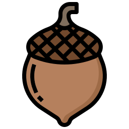 Acorn icon