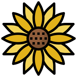 Sunflower icon