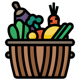 Vegetable icon