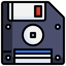 diskette icon