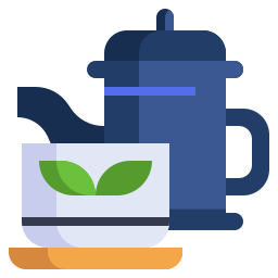 Green tea icon