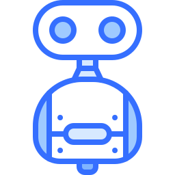 robot ikona