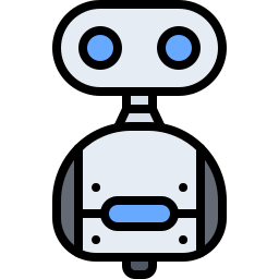 robot icona