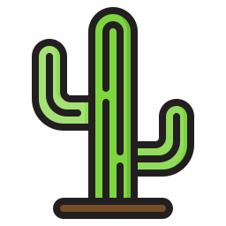 cactus icoon