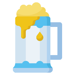 Beer mug icon