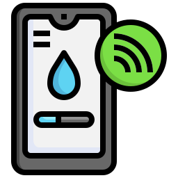 Water icon