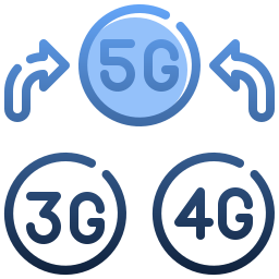 5 g icona