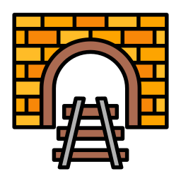 tunnel icon