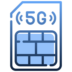 5 g icona