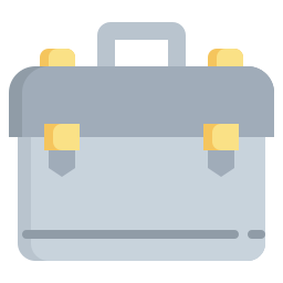 Briefcase icon