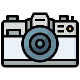 Photo camera icon