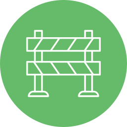 Barrier icon