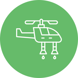 Helicopter icon