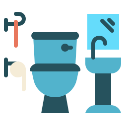 Toilet icon