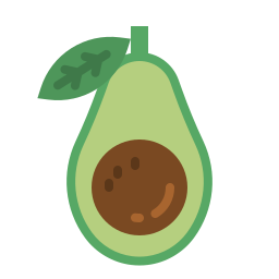 avocado icon