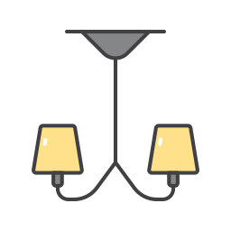 hanglamp icoon