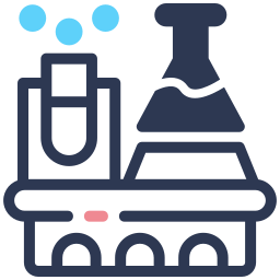 Laboratory icon