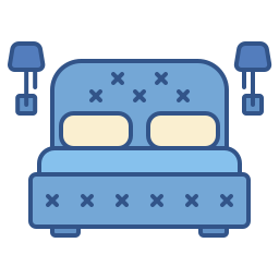 Bed icon