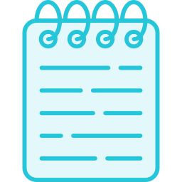 Notebook icon