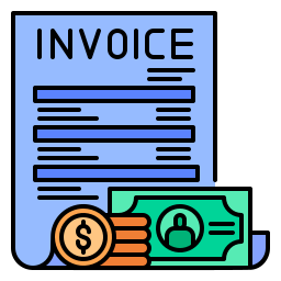 Invoice icon