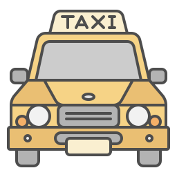 Taxi icon