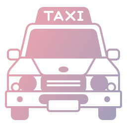 Taxi icon