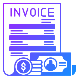 Invoice icon