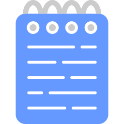 Notebook icon