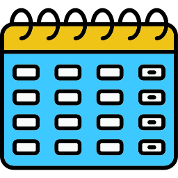 Calendar icon