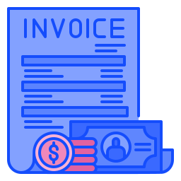 Invoice icon