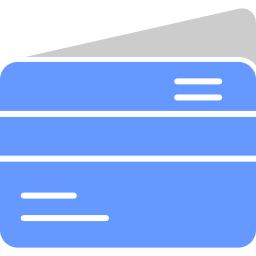 Credit card icon