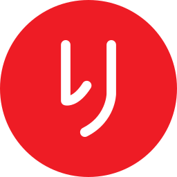 japanisches alphabet icon