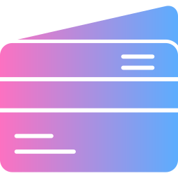 Credit card icon