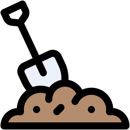 Shovel icon