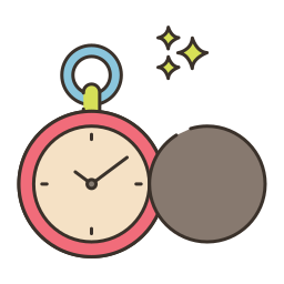 Clock icon