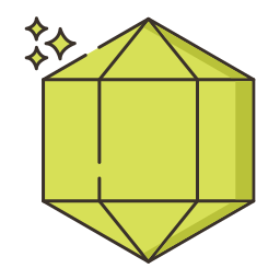 Crystal icon