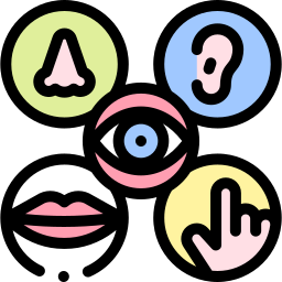 Sensory icon