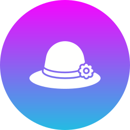 Pamela hat icon